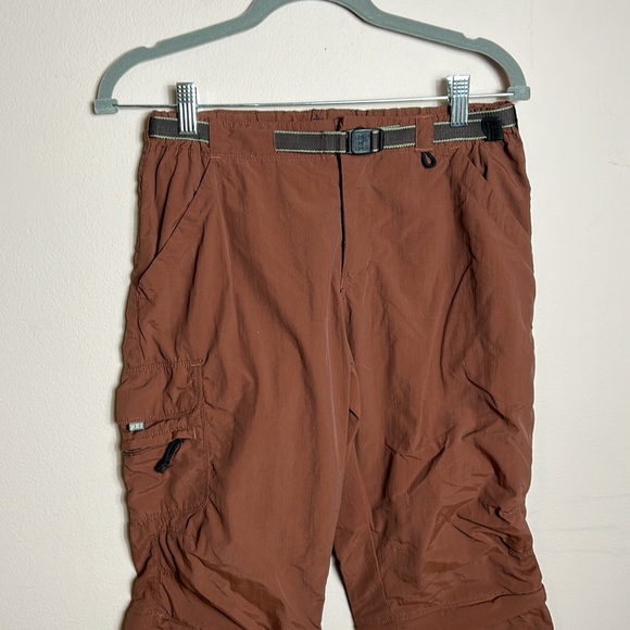 REI Women’s Brown Cargo Pants size 4 - Picture 2 of 13